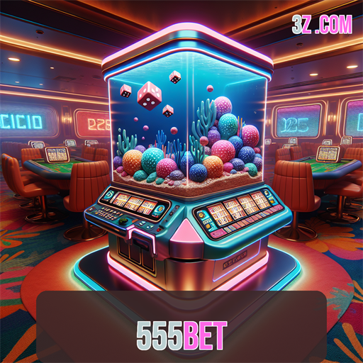 Descubra a Experiência do Cassino Ao Vivo no 555BET