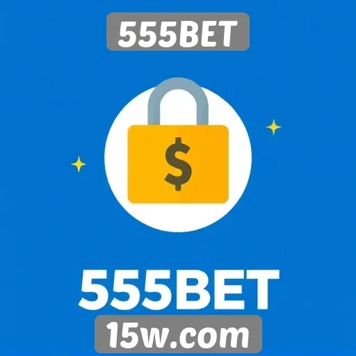 Métodos de pagamento aceitos na 555BET