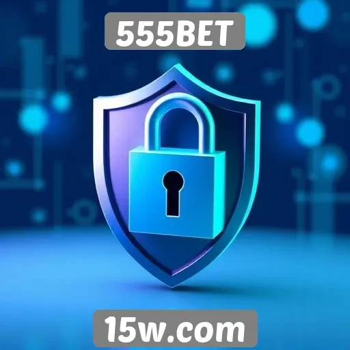Recursos de segurança do site 555BET